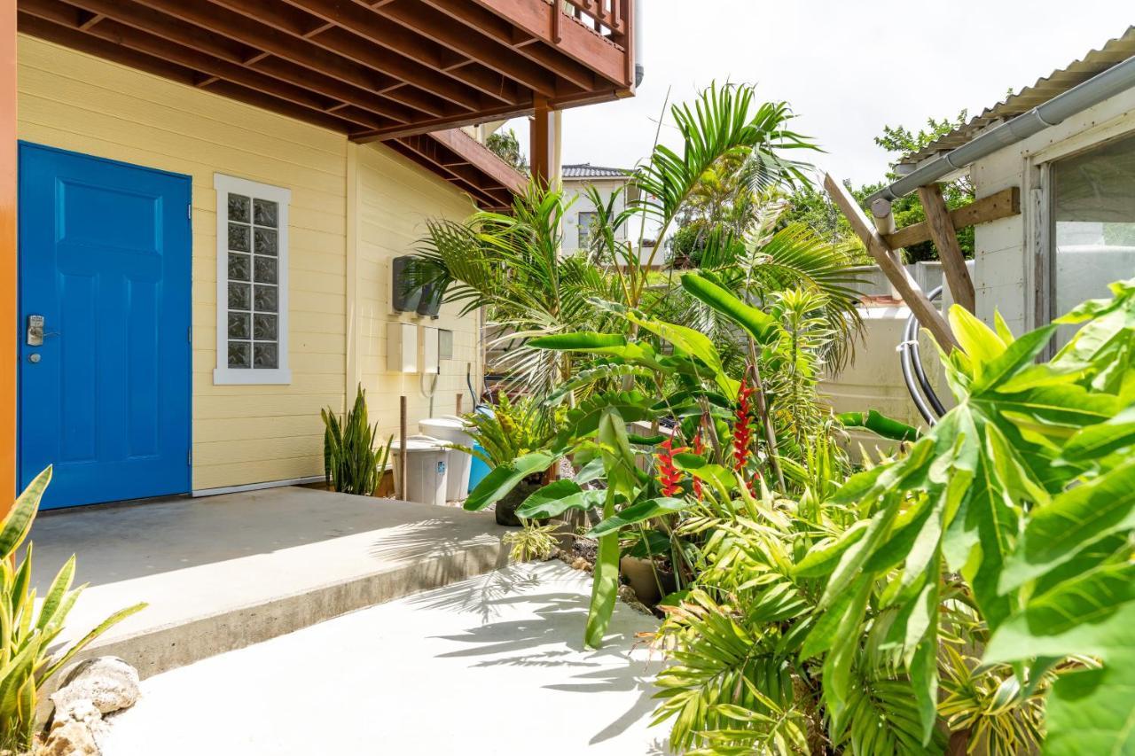 Island Breeze - Round House With Bbq - Wooden Hot Tub - Beach 온나 외부 사진