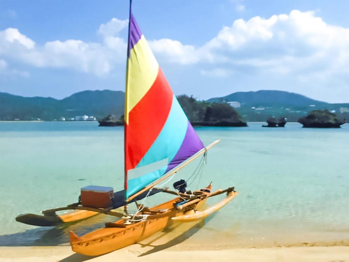 Island Breeze - Round House With Bbq - Wooden Hot Tub - Beach 온나 외부 사진