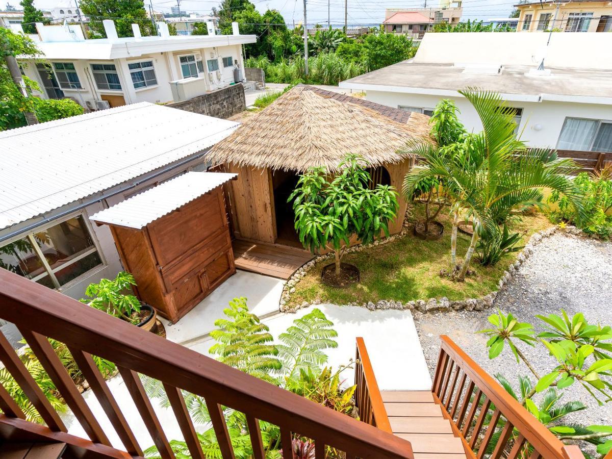 Island Breeze - Round House With Bbq - Wooden Hot Tub - Beach 온나 외부 사진